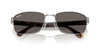 Ray-Ban RB3750 Gunmetal/Dark Grey #colour_gunmetal-dark-grey