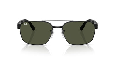 Ray-Ban RB3751 Black/G-15 Green #colour_black-g-15-green