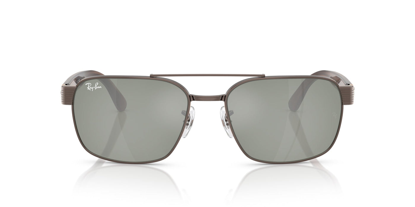 Ray-Ban RB3751 Copper/Green Silver Mirror #colour_copper-green-silver-mirror