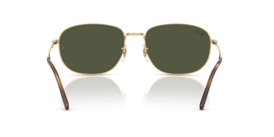 Ray-Ban RB3754 Arista Gold/Green #colour_arista-gold-green