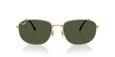 Ray-Ban RB3754 Arista Gold/Green #colour_arista-gold-green