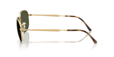 Ray-Ban RB3754 Arista Gold/Green #colour_arista-gold-green