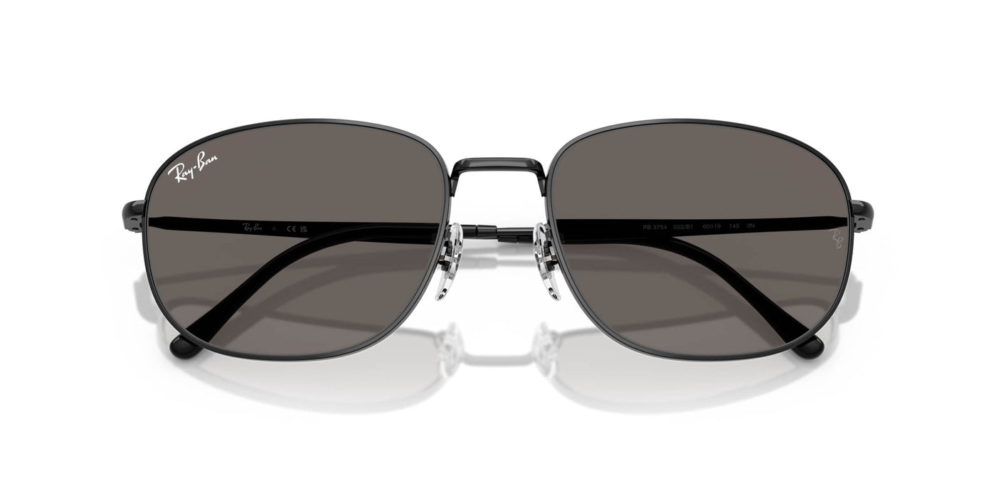 Ray-Ban RB3754 Black/Dark Grey #colour_black-dark-grey