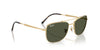 Ray-Ban RB3755 Arista Gold/Green #colour_arista-gold-green