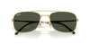 Ray-Ban RB3755 Arista Gold/Green #colour_arista-gold-green