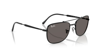 Ray-Ban RB3755 Black/Dark Grey #colour_black-dark-grey