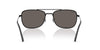 Ray-Ban RB3755 Black/Dark Grey #colour_black-dark-grey