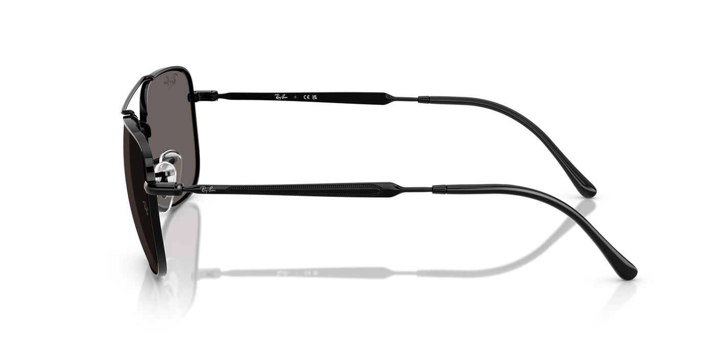 Ray-Ban RB3755 Black/Dark Grey #colour_black-dark-grey