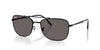 Ray-Ban RB3755 Black/Dark Grey #colour_black-dark-grey