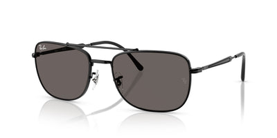 Ray-Ban RB3755 Black/Dark Grey #colour_black-dark-grey
