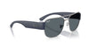 Ray-Ban RB3756 Gunmetal/Blue #colour_gunmetal-blue