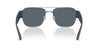 Ray-Ban RB3756 Gunmetal/Blue #colour_gunmetal-blue