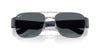 Ray-Ban RB3756 Gunmetal/Blue #colour_gunmetal-blue
