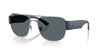 Ray-Ban RB3756 Gunmetal/Blue #colour_gunmetal-blue