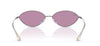 Ray-Ban Kai RB3757#colour_gunmetal-dark-violet