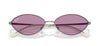 Ray-Ban Kai RB3757#colour_gunmetal-dark-violet