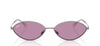 Ray-Ban Kai RB3757#colour_gunmetal-dark-violet