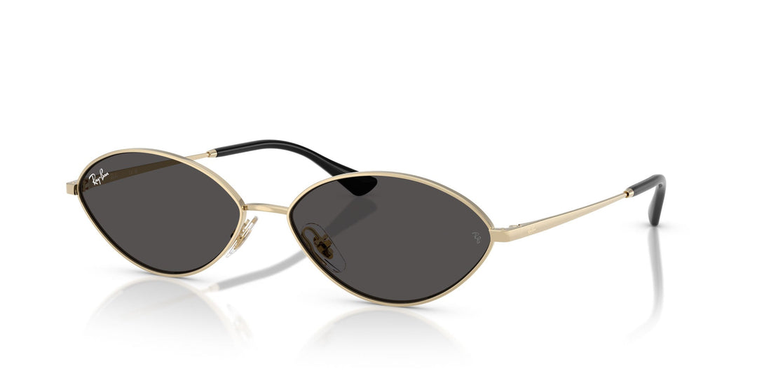 Ray-Ban Kai RB3757 Oval Sunglasses | Fashion Eyewear US