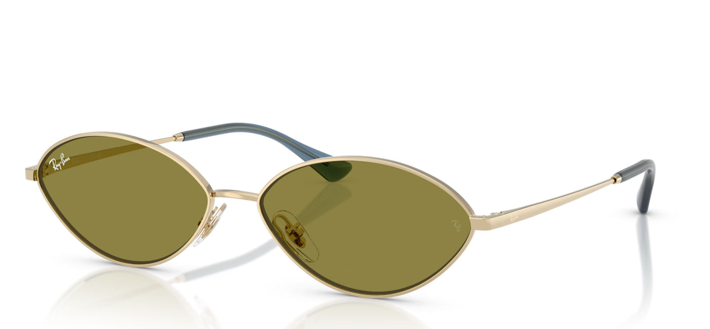 Ray-Ban Kai RB3757 Oval Sunglasses | Fashion Eyewear US