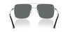 Ray-Ban ARI RB3758#colour_silver-dark-grey-polarised