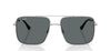 Ray-Ban ARI RB3758#colour_silver-dark-grey-polarised