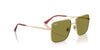 Ray-Ban Ari RB3758 Pale Gold/Green #colour_pale-gold-green