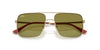 Ray-Ban Ari RB3758 Pale Gold/Green #colour_pale-gold-green