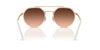 Ray-Ban RB3765 Gold/Blue #colour_gold-blue