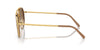 Ray-Ban RB3765 Gold/Light Brown #colour_gold-light-brown