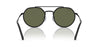 Ray-Ban RB3765 Black/Green Polarised #colour_black-green-polarised