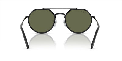 Ray-Ban RB3765 Black/Green Polarised #colour_black-green-polarised