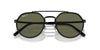 Ray-Ban RB3765 Black/Green Polarised #colour_black-green-polarised