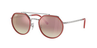 Ray-Ban RB3765 Silver/Copper #colour_silver-copper