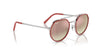 Ray-Ban RB3765 Silver/Copper #colour_silver-copper