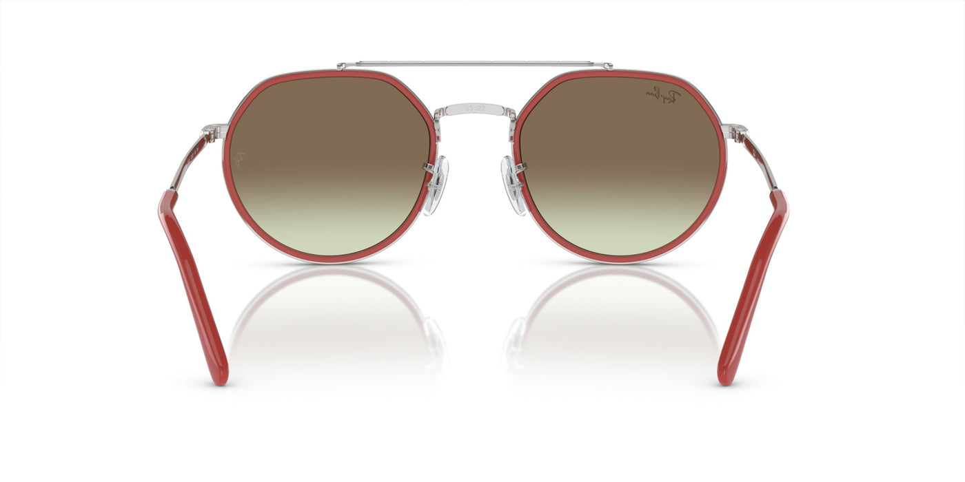 Ray-Ban RB3765 Silver/Copper #colour_silver-copper