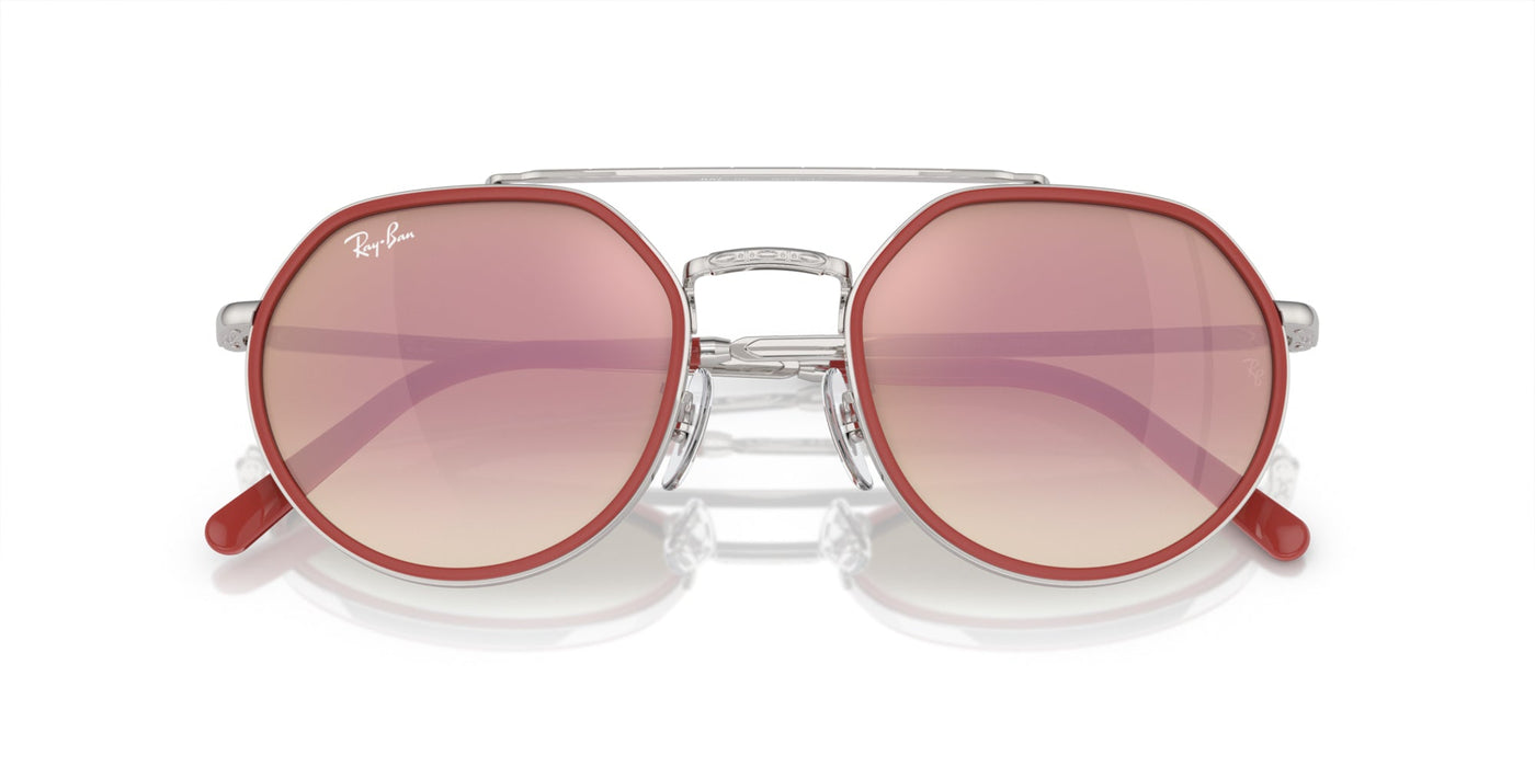 Ray-Ban RB3765 Silver/Copper #colour_silver-copper