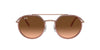 Ray-Ban RB3765 Copper-Pink-Brown #colour_copper-pink-brown