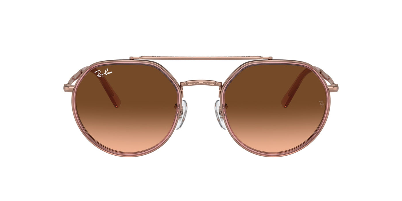 Ray-Ban RB3765 Copper-Pink-Brown #colour_copper-pink-brown