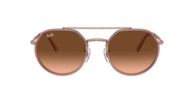 Ray-Ban RB3765 Copper-Pink-Brown #colour_copper-pink-brown