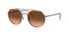 Ray-Ban RB3765 Copper-Pink-Brown #colour_copper-pink-brown