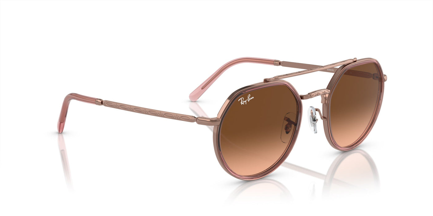 Ray-Ban RB3765 Copper-Pink-Brown #colour_copper-pink-brown