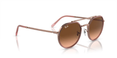 Ray-Ban RB3765 Copper-Pink-Brown #colour_copper-pink-brown