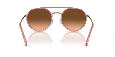 Ray-Ban RB3765 Copper-Pink-Brown #colour_copper-pink-brown