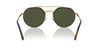 Ray-Ban RB3765 Legend Gold/Green #colour_legend-gold-green