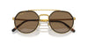 Ray-Ban RB3765 Gold/Clear-Brown Photochromic #colour_gold-clear-brown-photochromic