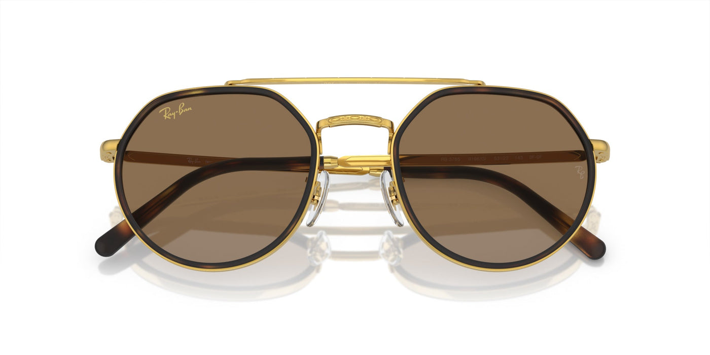 Ray-Ban RB3765 Gold/Clear-Brown Photochromic #colour_gold-clear-brown-photochromic