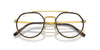 Ray-Ban RB3765 Gold/Clear-Brown Photochromic #colour_gold-clear-brown-photochromic