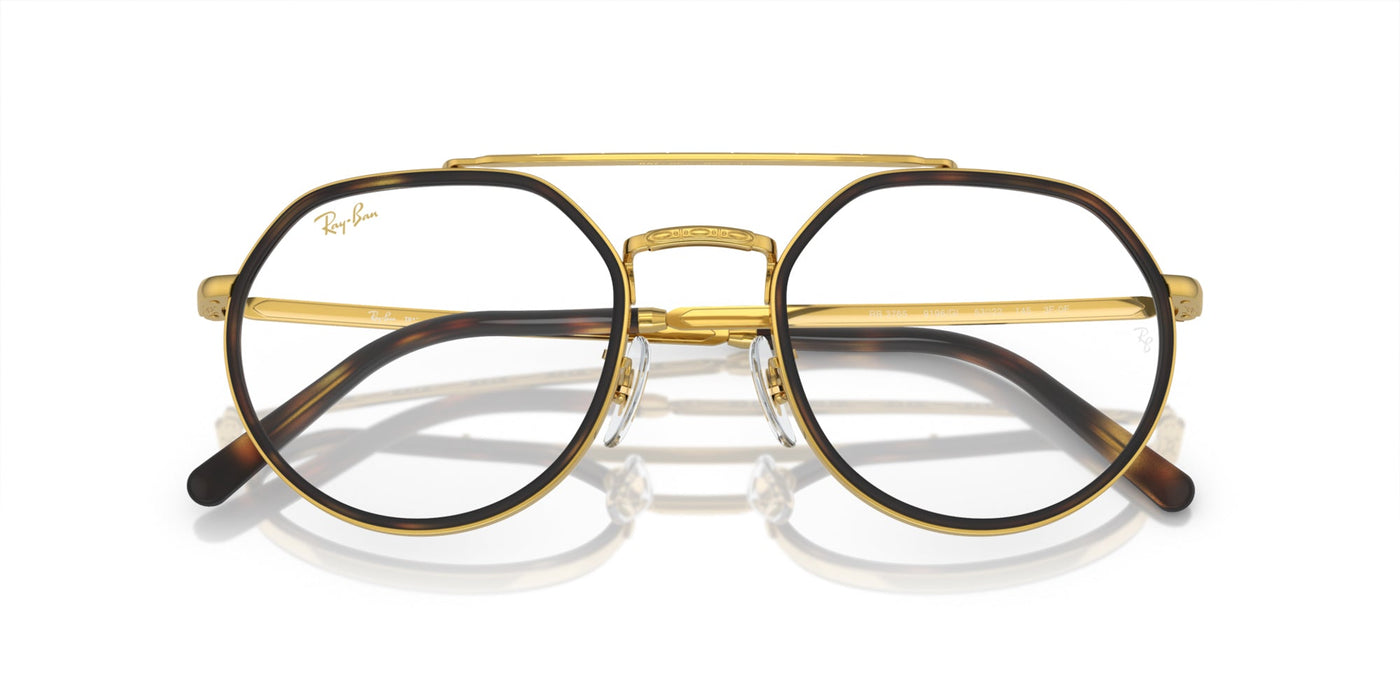 Ray-Ban RB3765 Gold/Clear-Brown Photochromic #colour_gold-clear-brown-photochromic