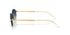 Ray-Ban RB3767 Arista Gold/Blue Dark Grey Gradient #colour_arista-gold-blue-dark-grey-gradient