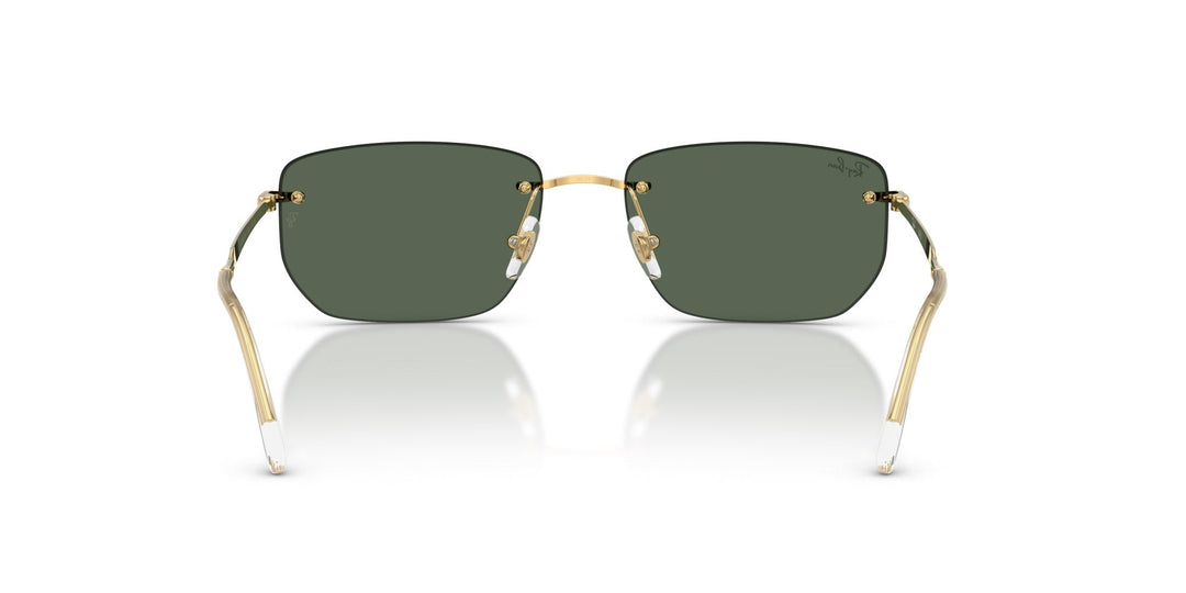 Ray-Ban RB3768 Rectangle Sunglasses | Fashion Eyewear US